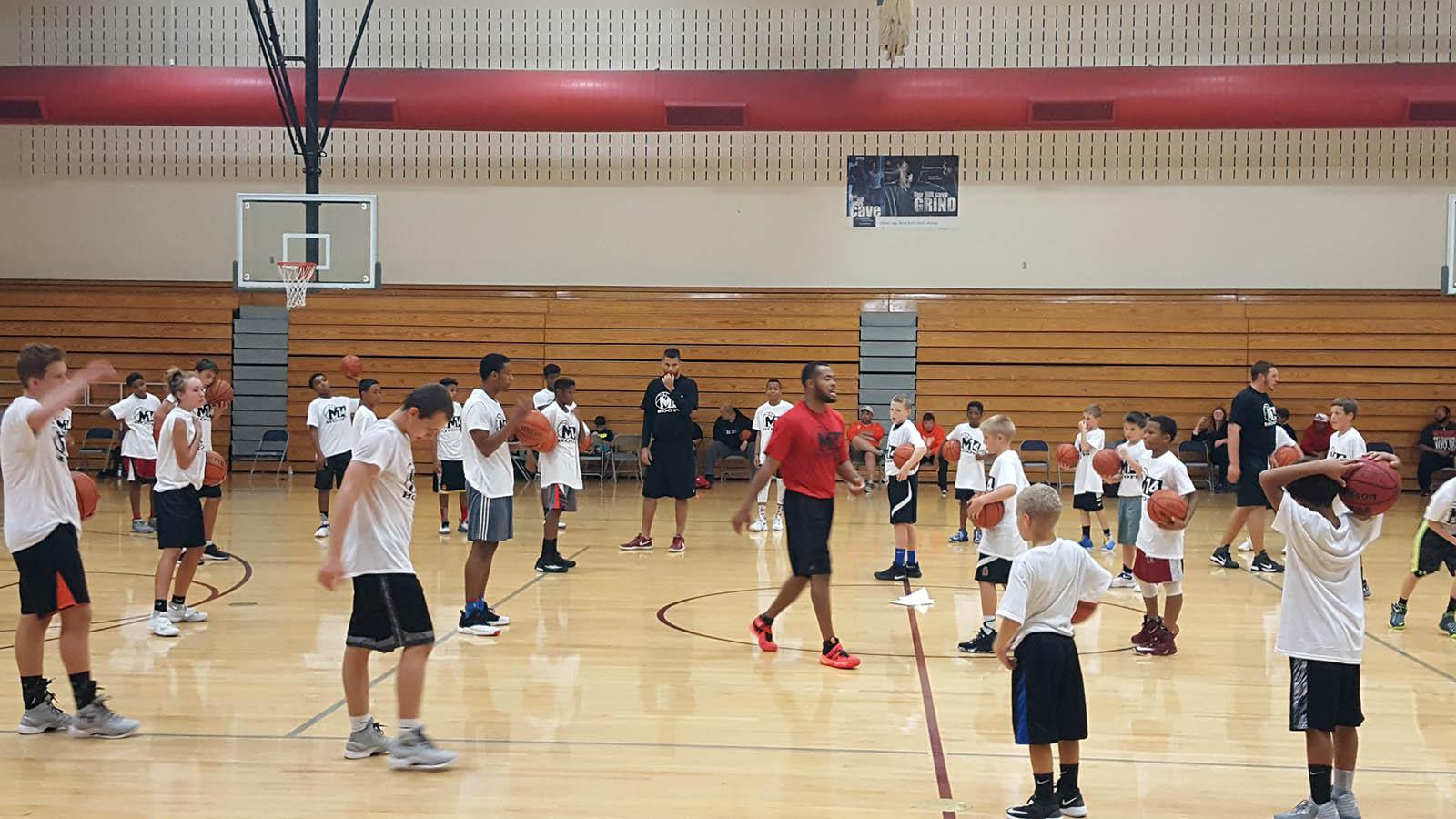 All of our trainers are experts with extensive experience in playing and teaching basketball. There are absolutely no exceptions.